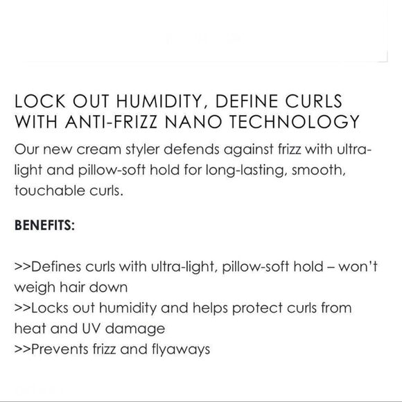 🌟$8 Ouidad Advanced Climate Control Anti Frizz Featherlight Hair Styling… - Picture 2 of 7